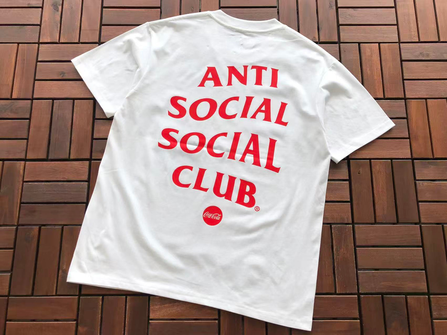 Anti Social Club T-Shirts
