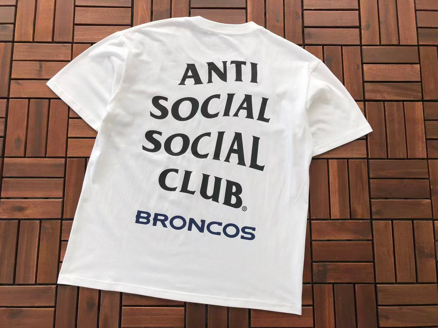 Anti Social Club T-Shirts