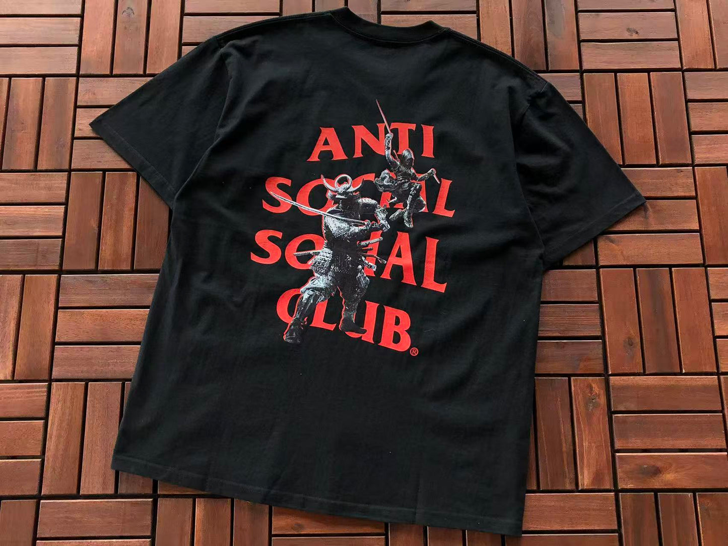 Anti Social Club T-Shirts