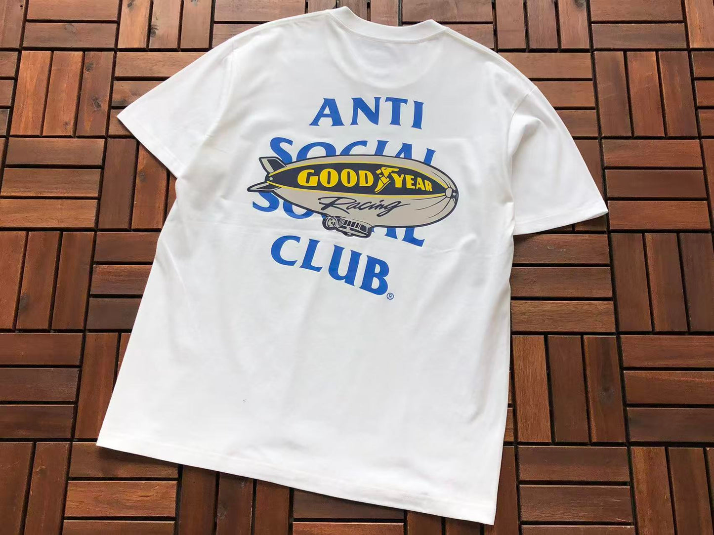 Anti Social Club T-Shirts