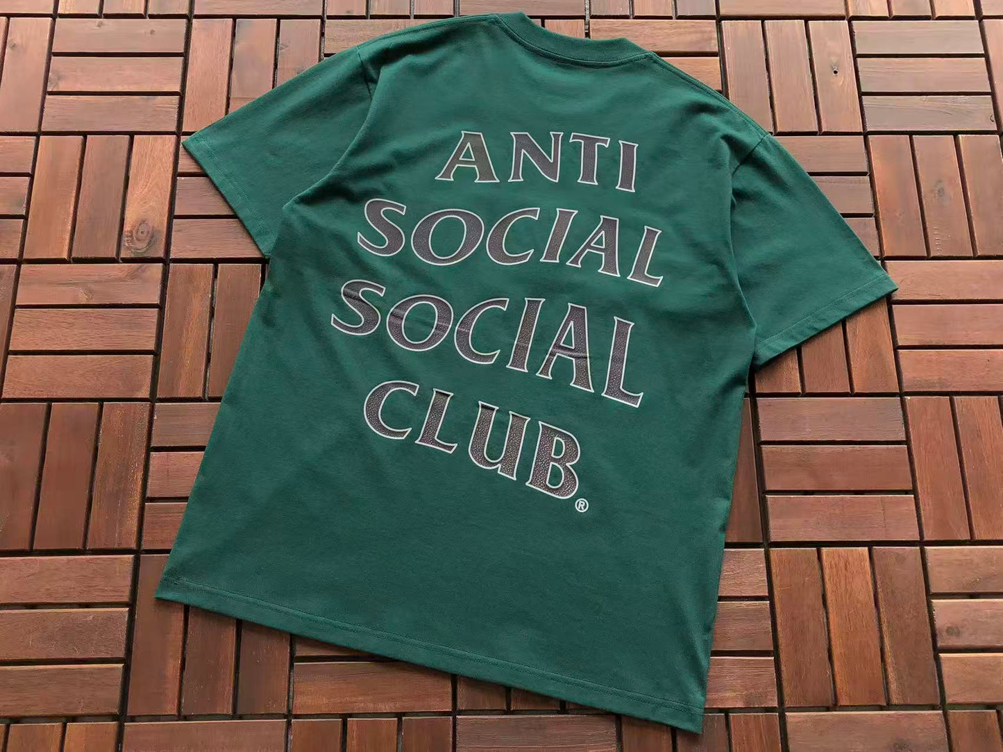 Anti Social Club T-Shirts