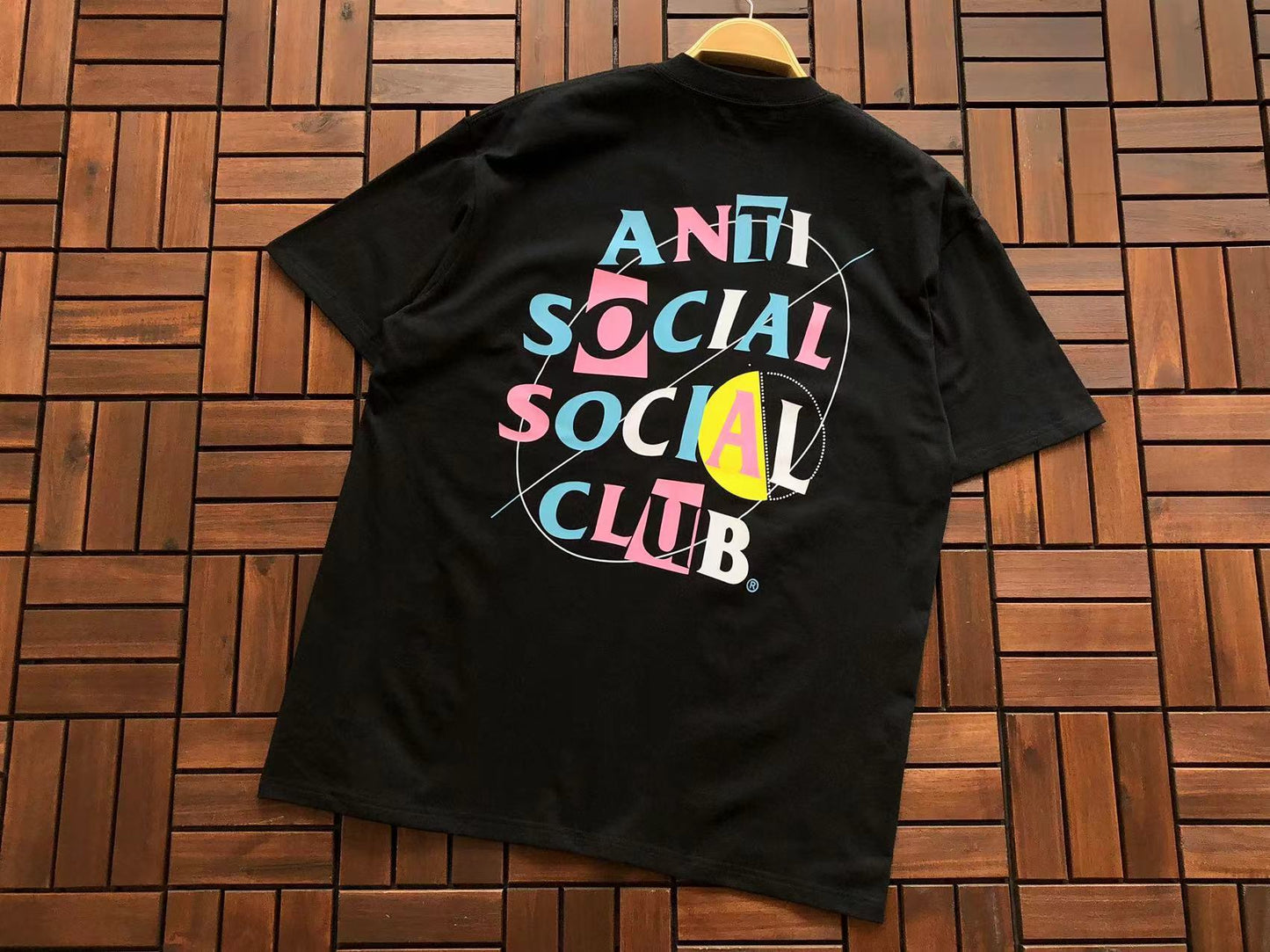 Anti Social Club T-Shirts