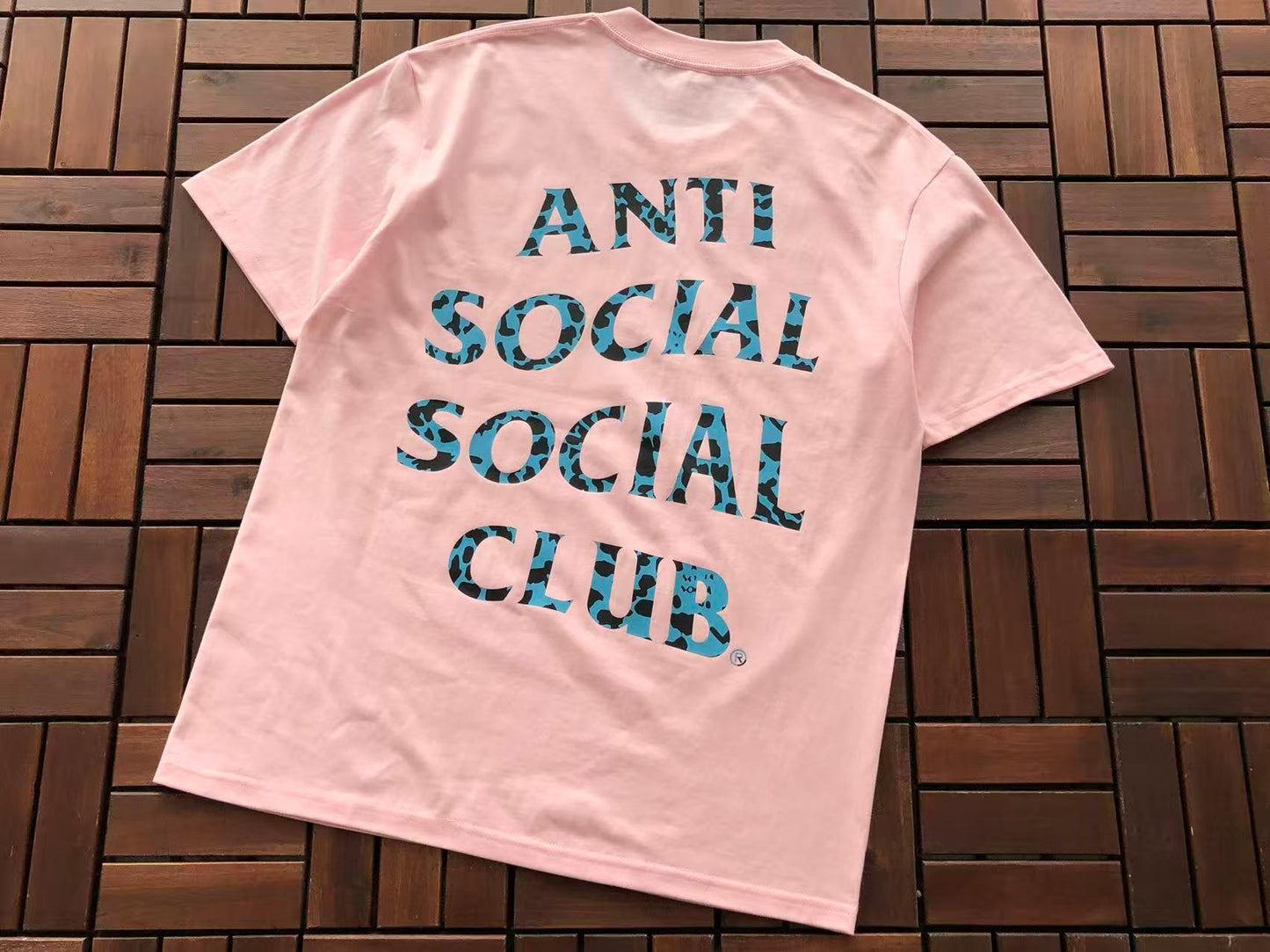Anti Social Club T-Shirts