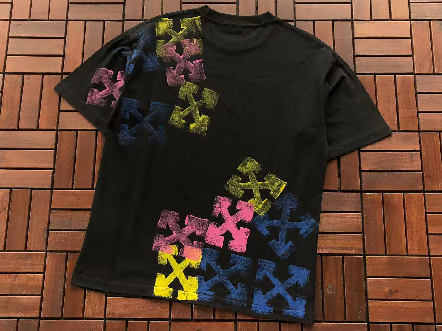 T-shirt Off