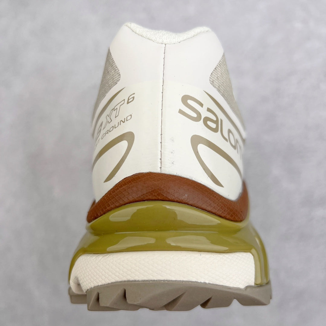 Salomon XT-6 Almond Milk/Soft Clay