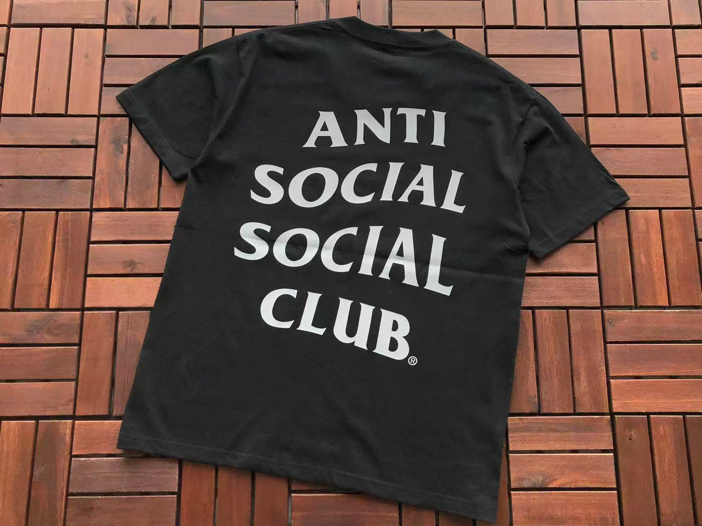 Anti Social Club T-Shirts