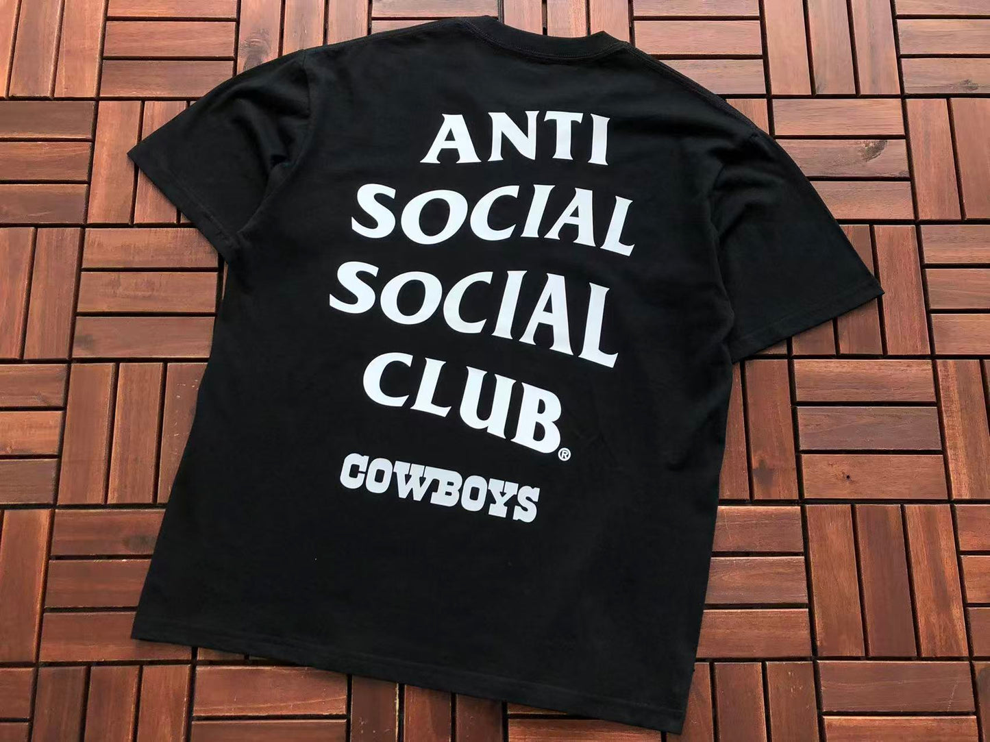 Anti Social Club T-Shirts