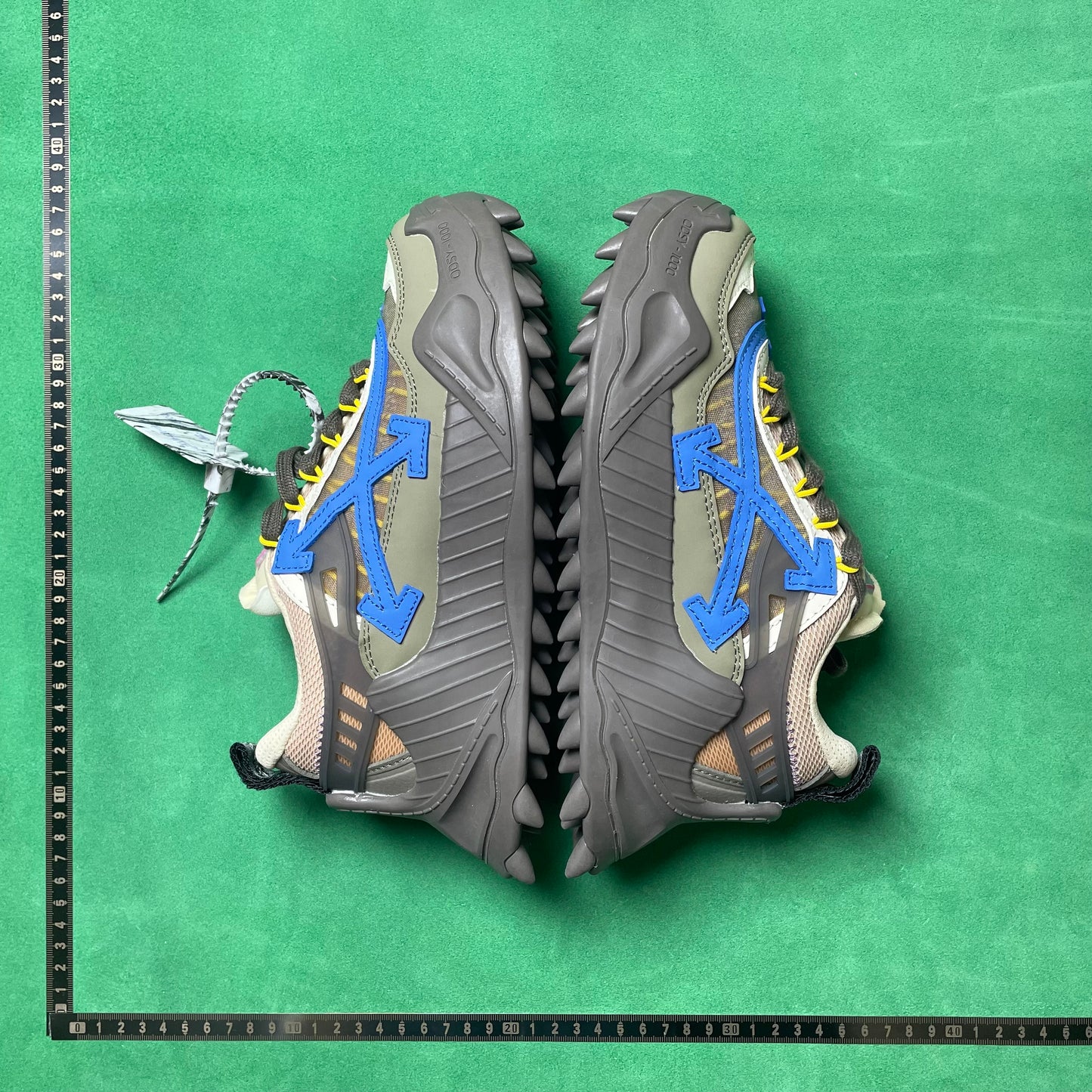 Odsy Blue Grey