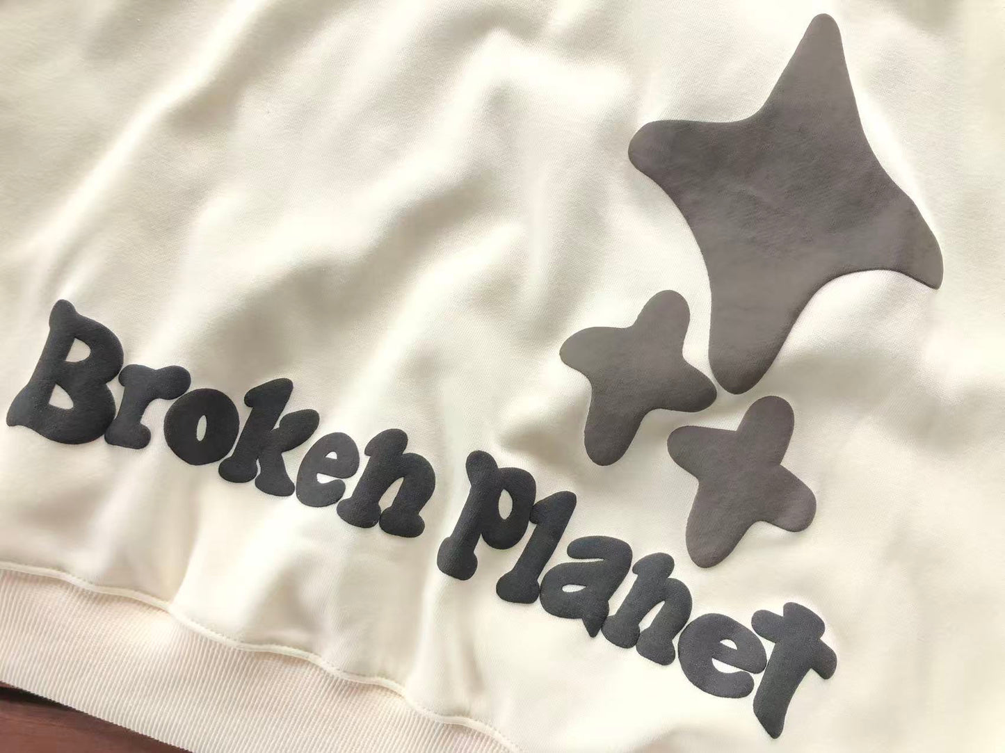 Broken Hodie