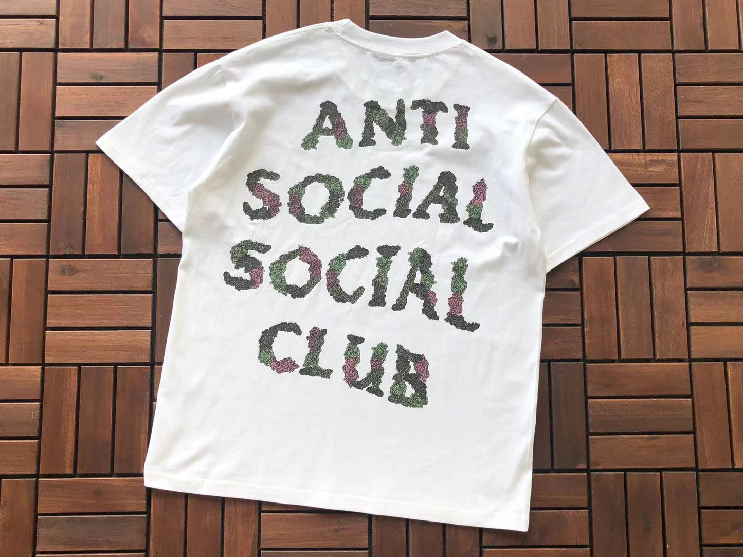 Anti Social Club T-Shirts