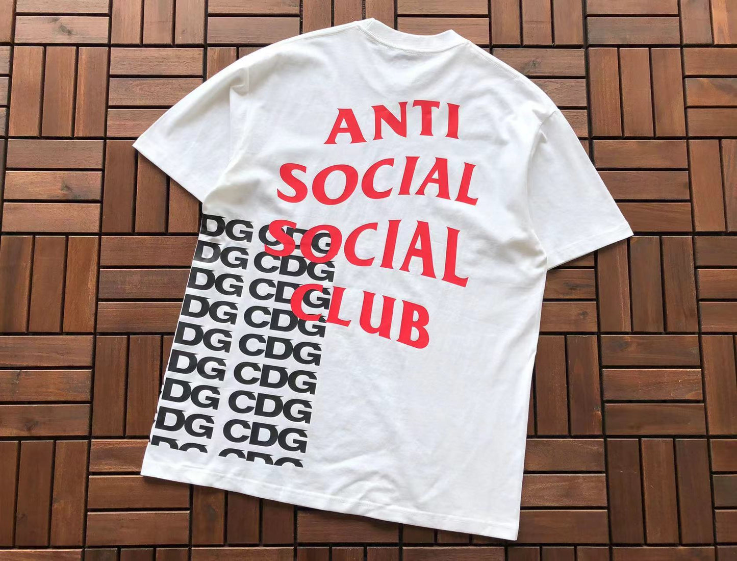 Anti Social Club T-Shirts