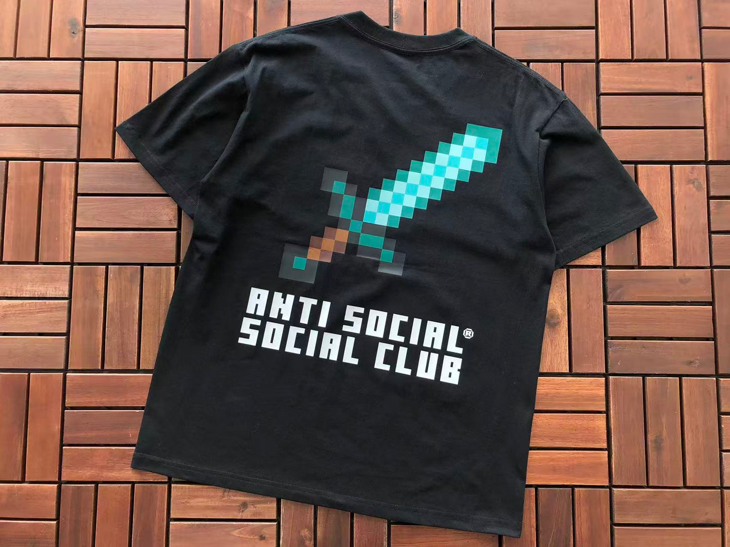 Anti Social Club T-Shirts