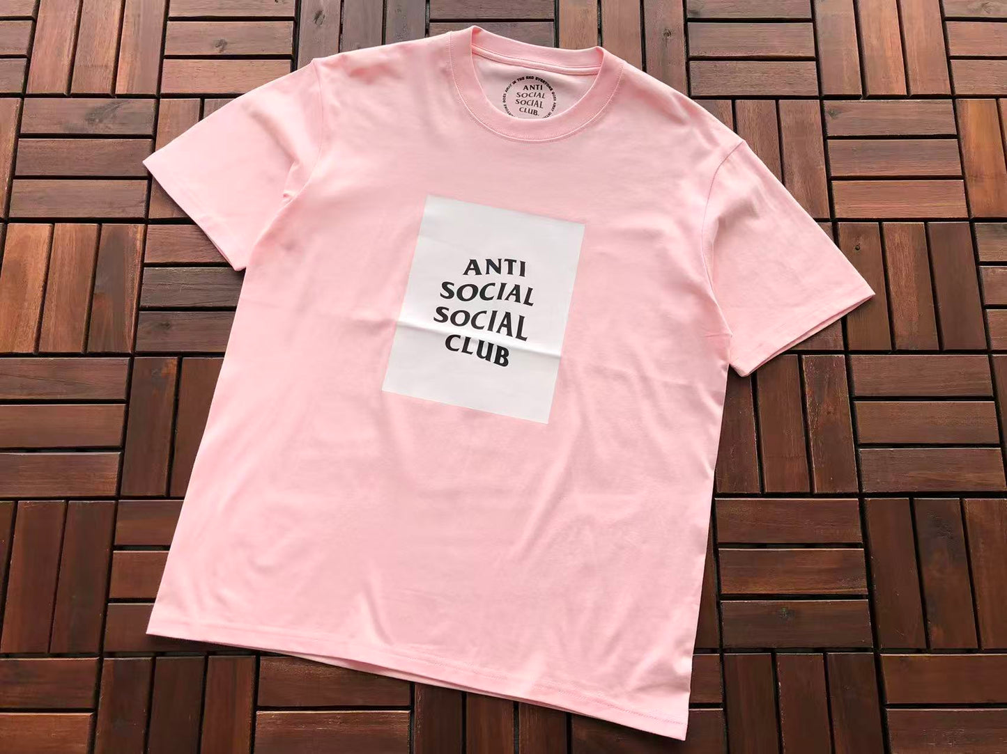 Anti Social Club T-Shirts