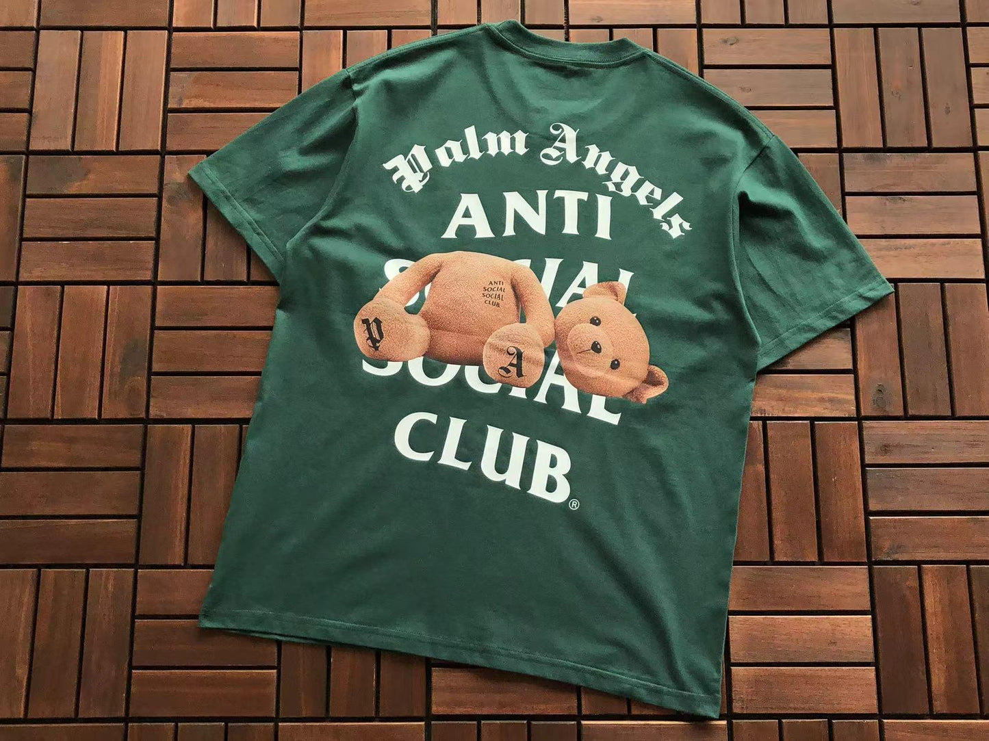 Anti Social Club T-Shirts
