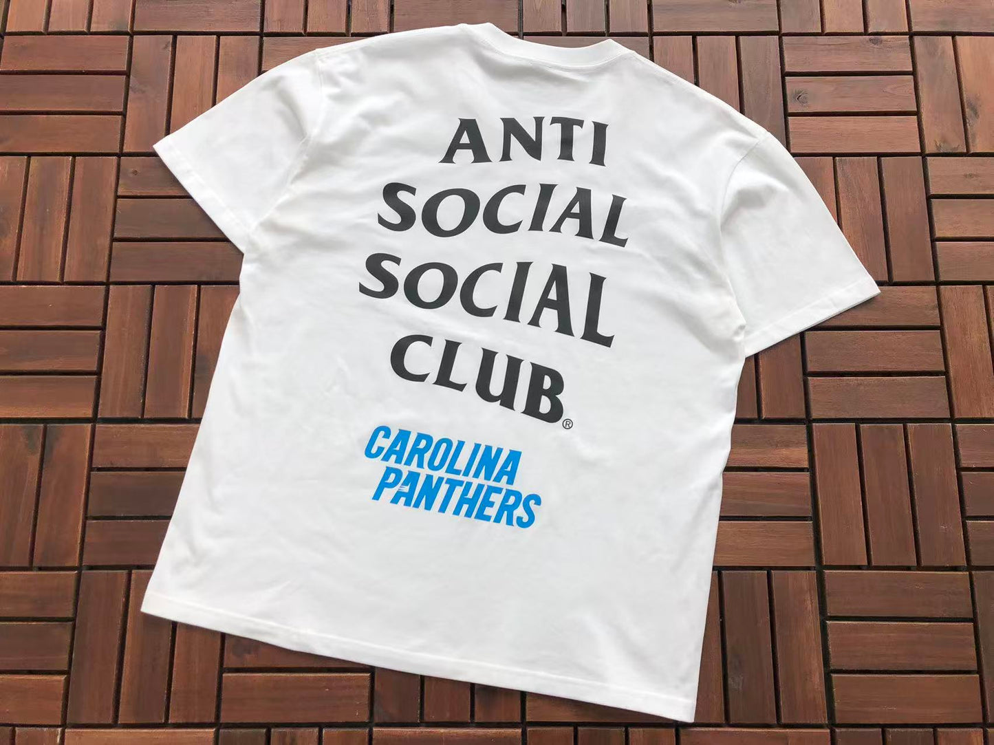 Anti Social Club T-Shirts
