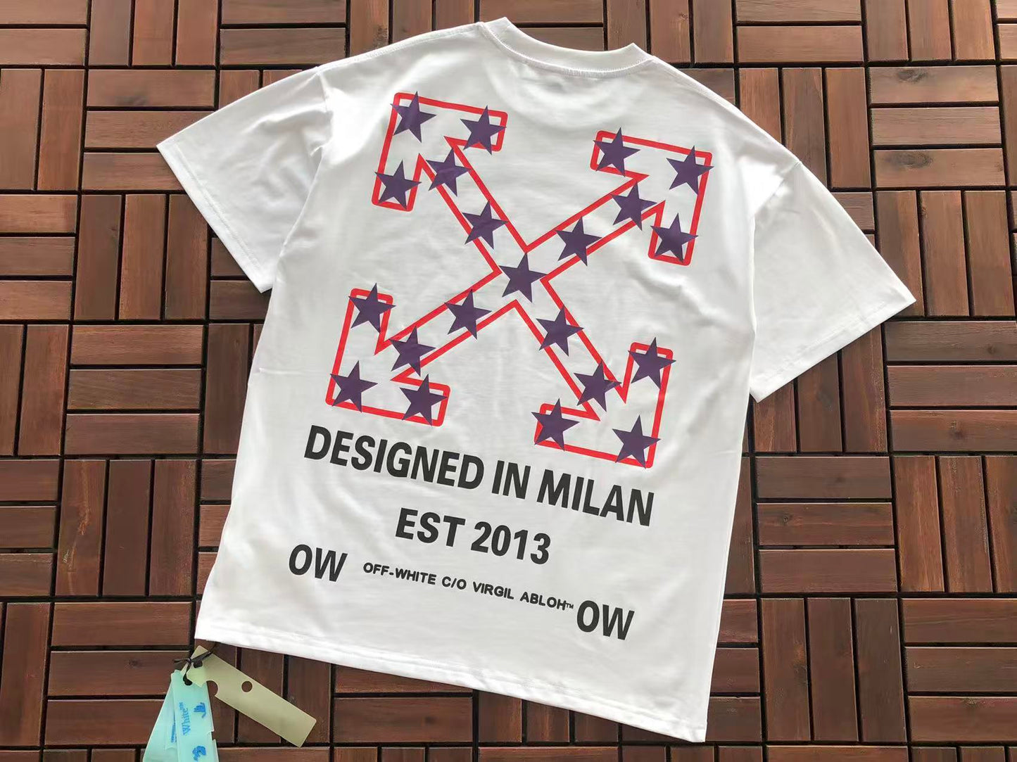 T-shirt Off