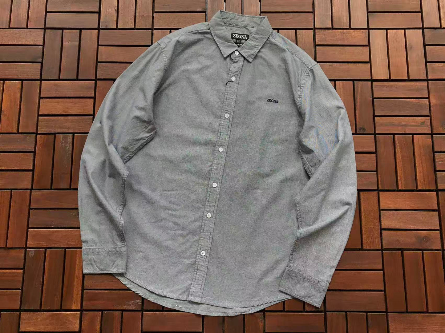 ZEG Camisas