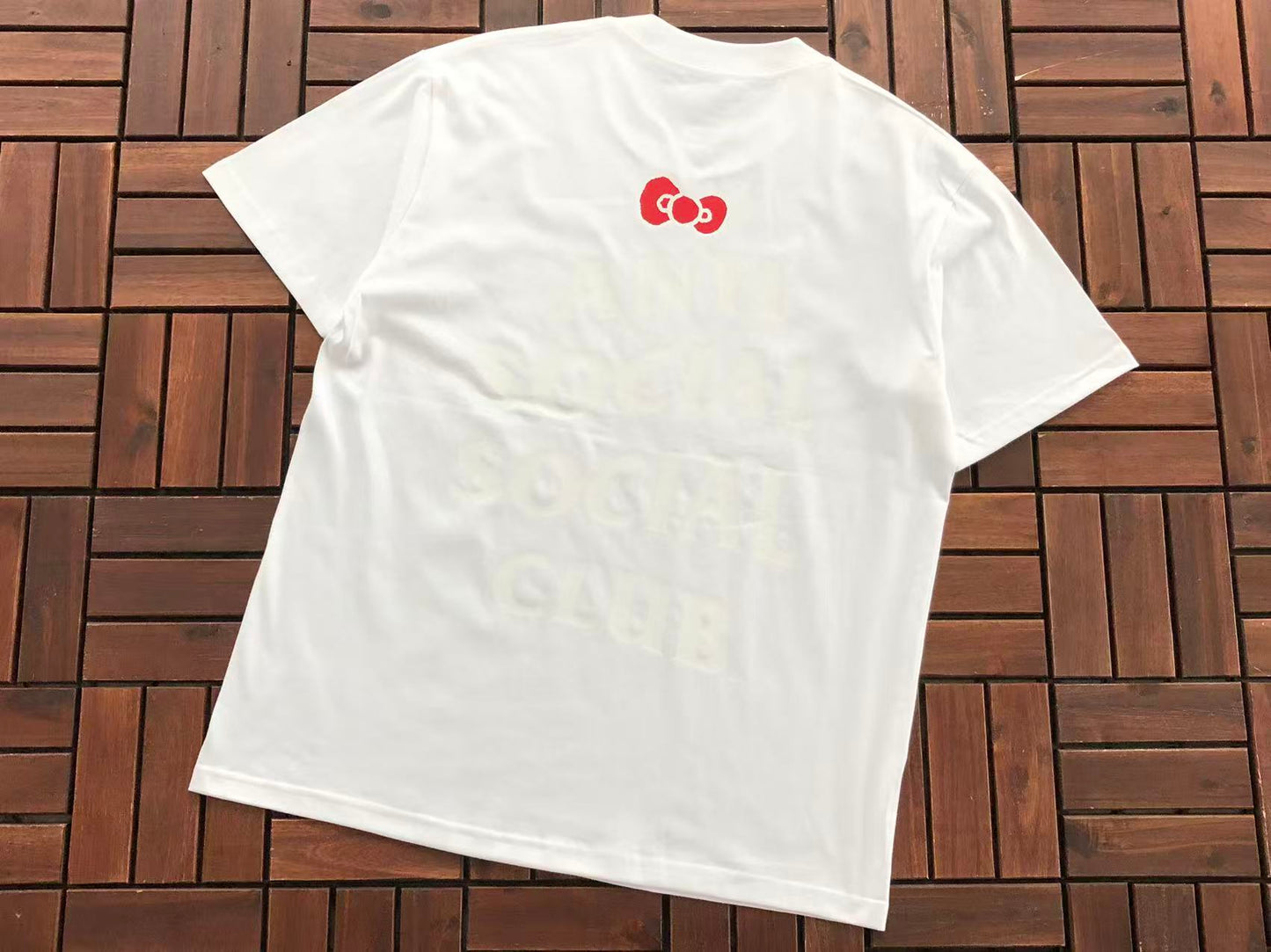 Anti Social Club T-Shirts