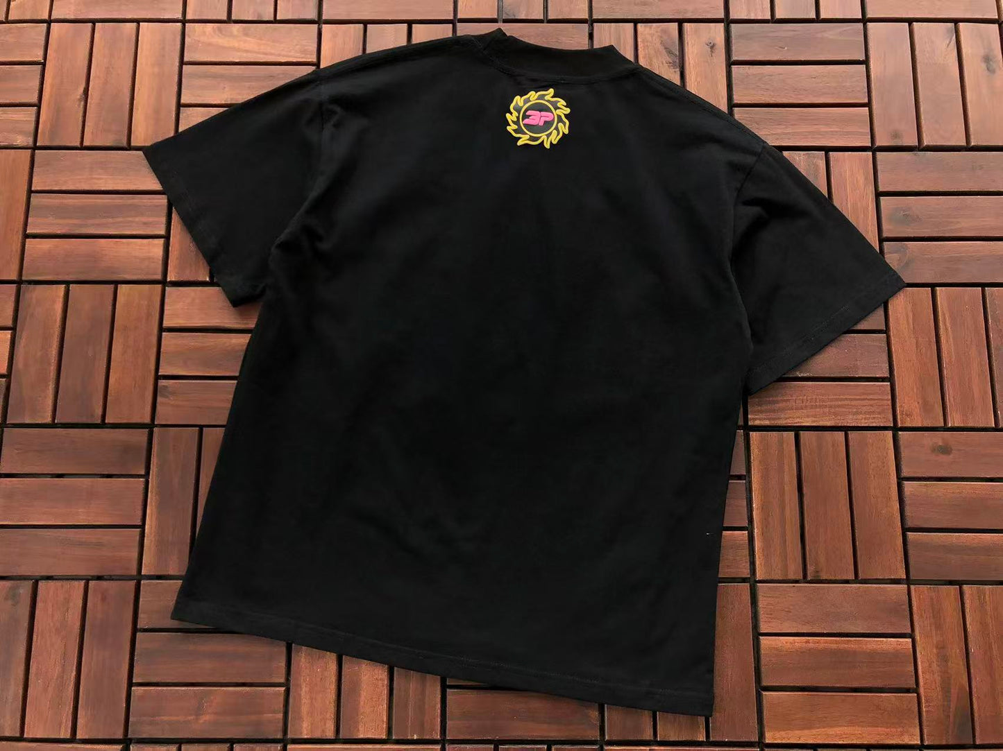 Broken T-shirt