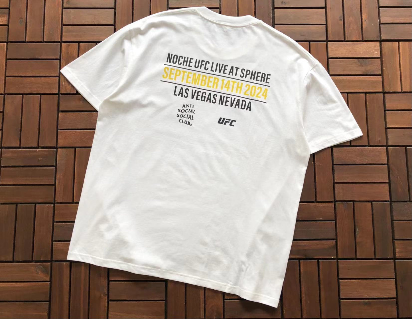 Anti Social Club T-Shirts