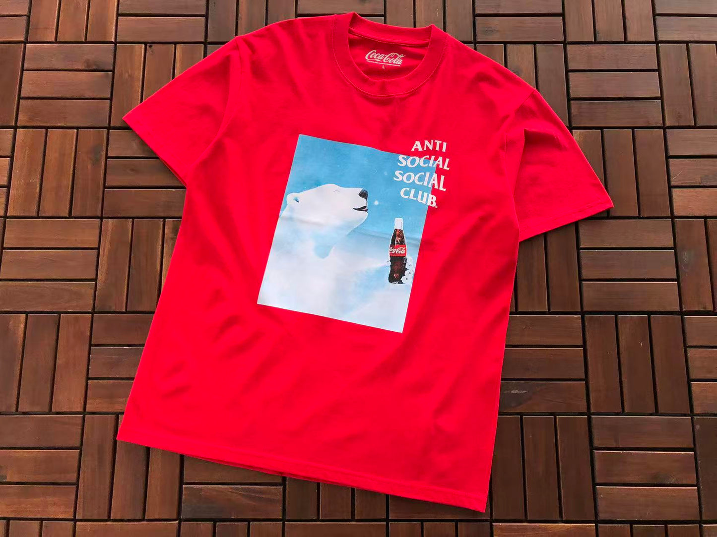 Anti Social Club T-Shirts