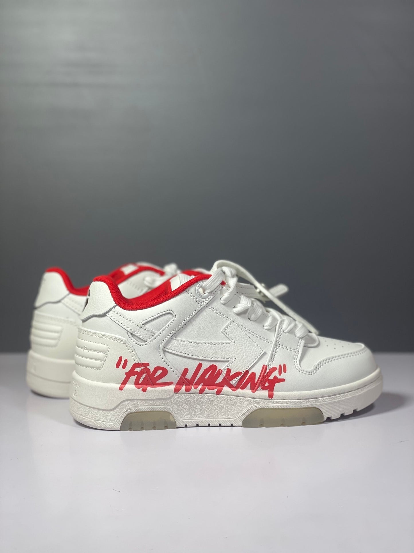 For Walking White Blood
