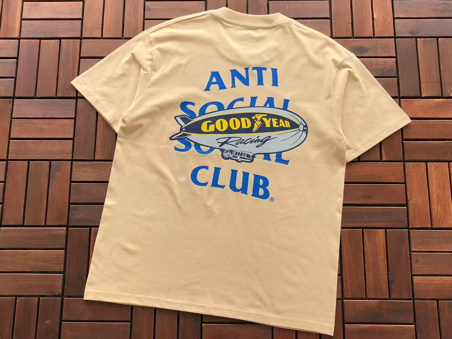 Anti Social Club T-Shirts