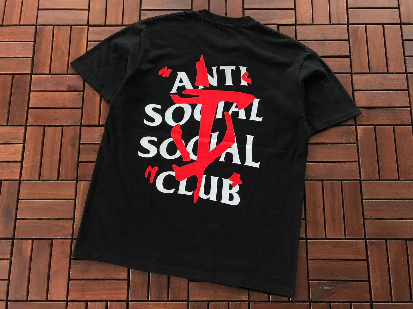 Anti Social Club T-Shirts