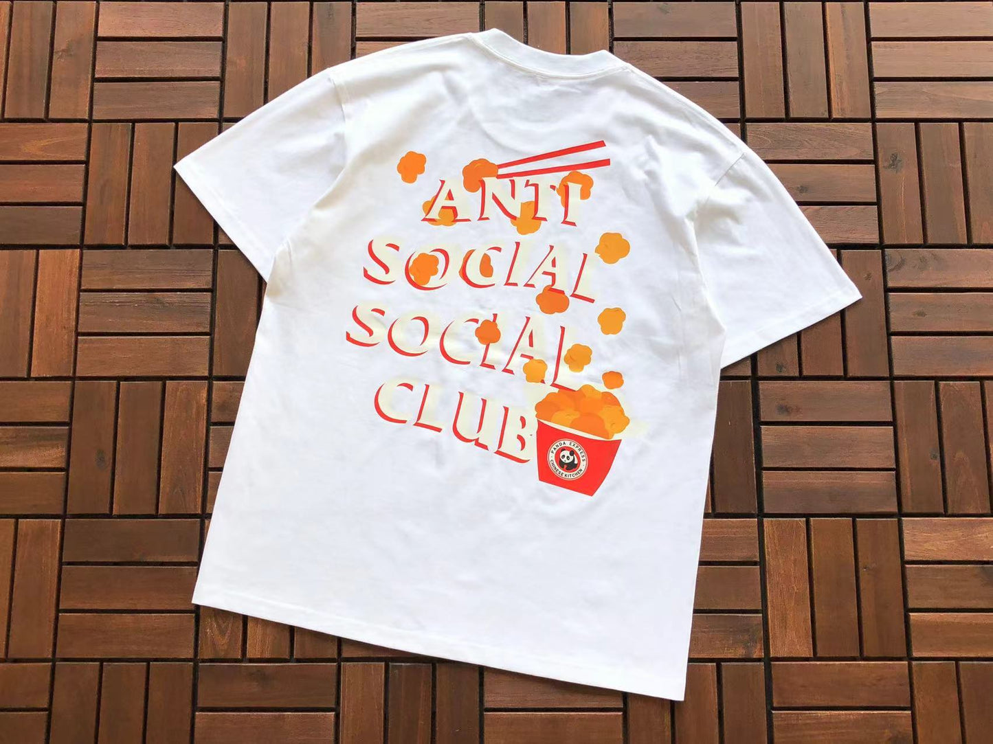 Anti Social Club T-Shirts