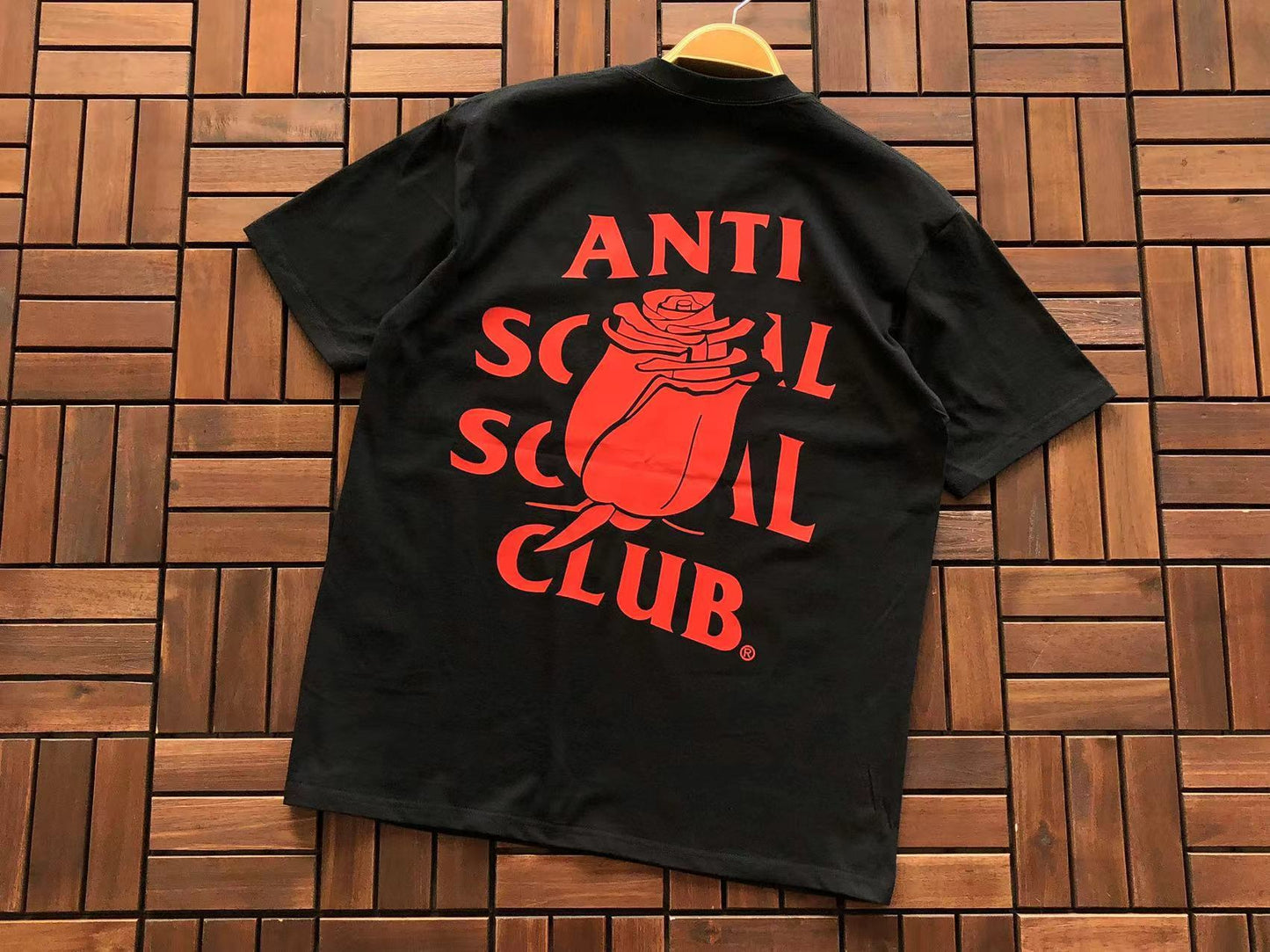 Anti Social Club T-Shirts