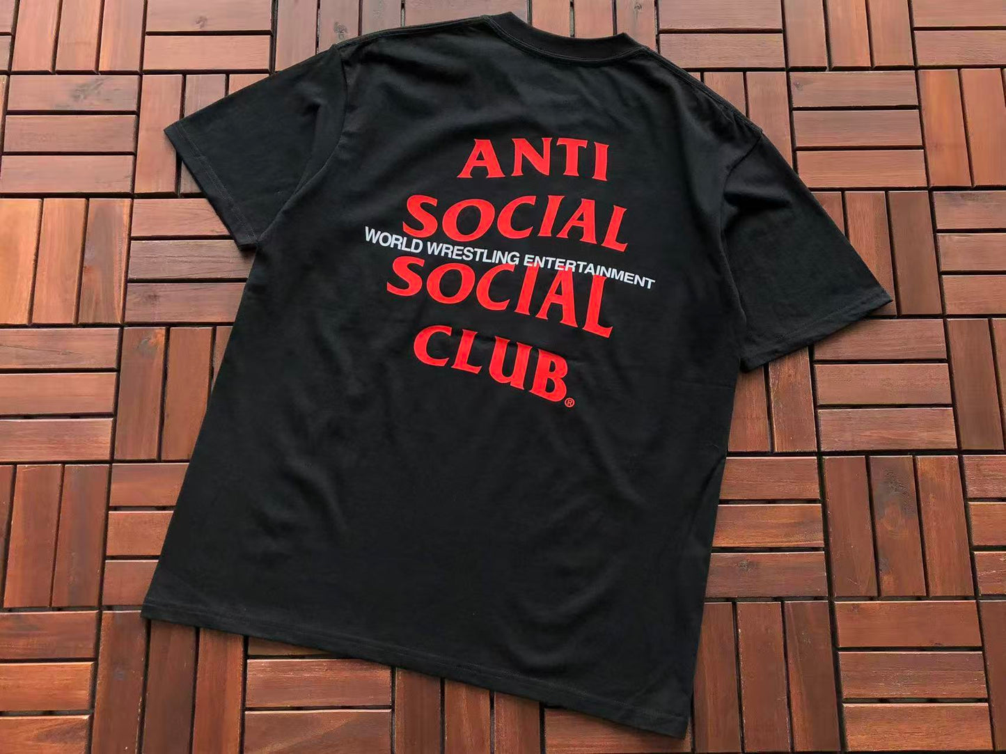 Anti Social Club T-Shirts