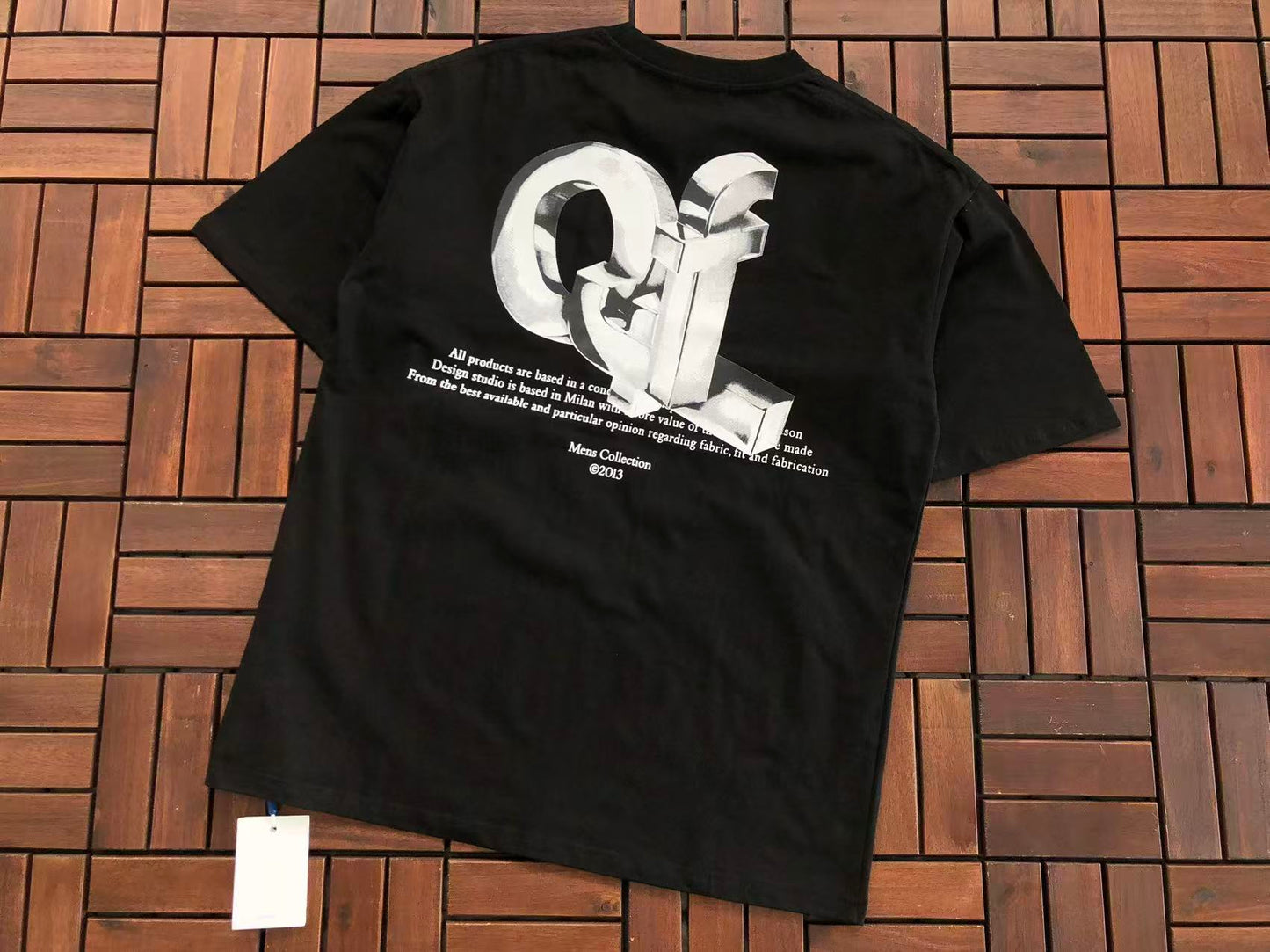 T-shirt Off