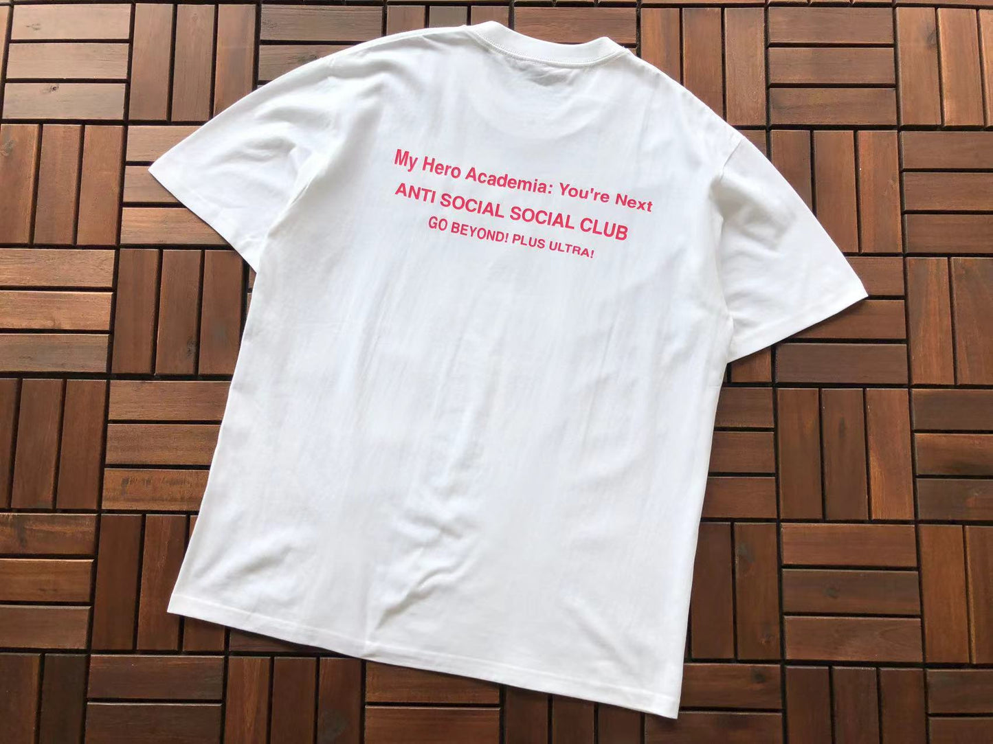Anti Social Club T-Shirts
