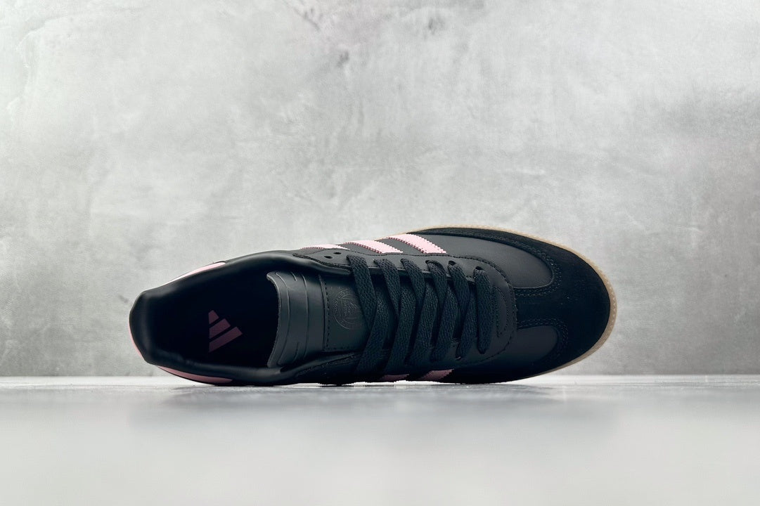Samba Black PInk Gum Sole
