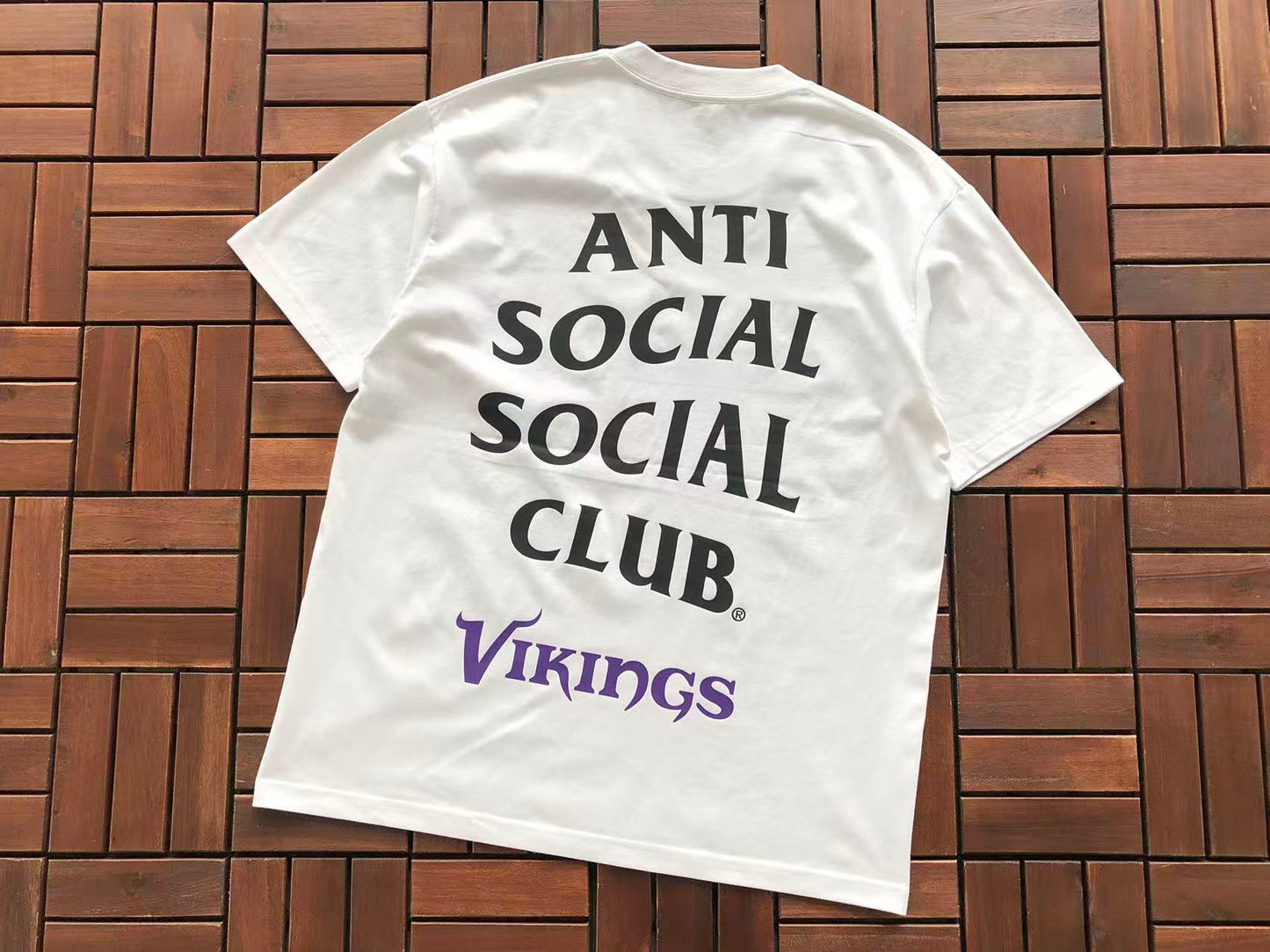 Anti Social Club T-Shirts