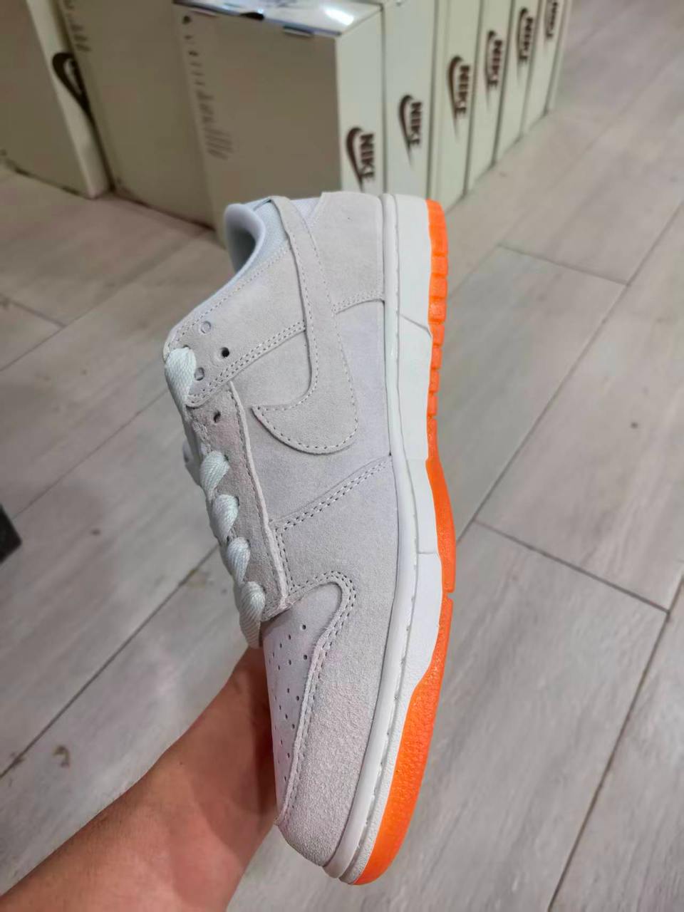 Dunk SB Pale Ivory