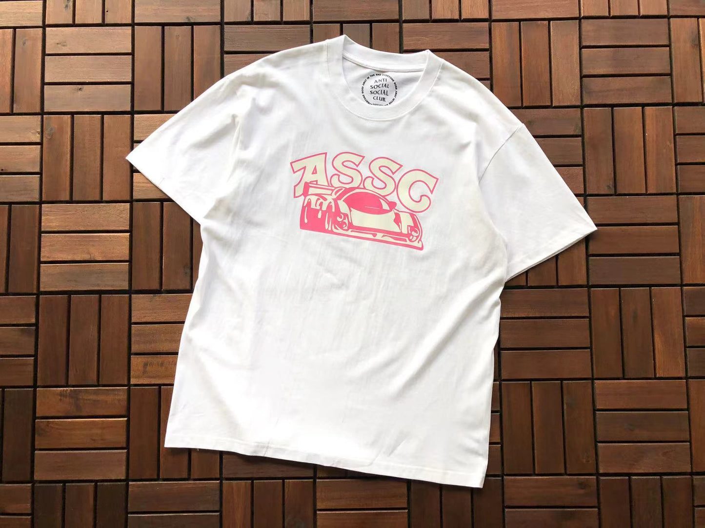 Anti Social Club T-Shirts