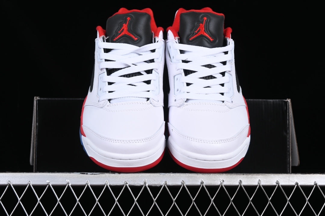KB5 Low Fire Red