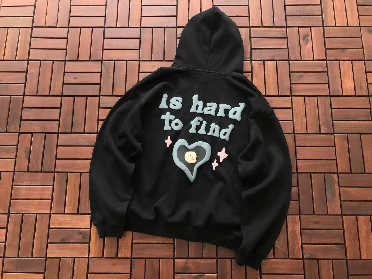 Broken Hoodie