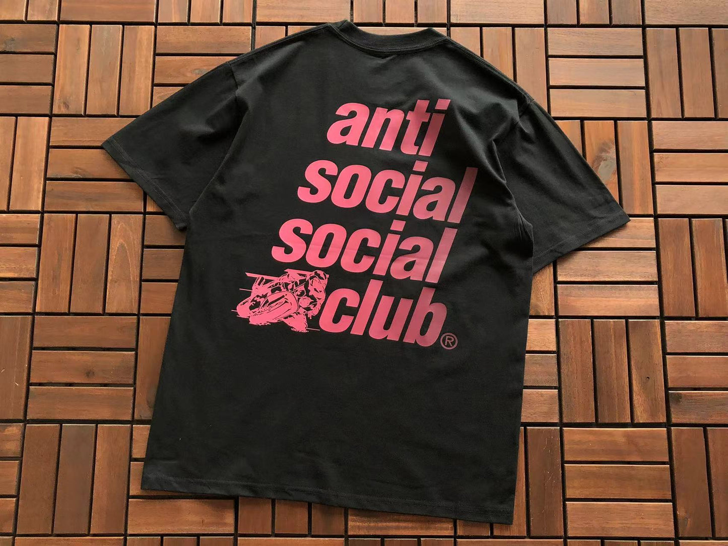 Anti Social Club T-Shirts