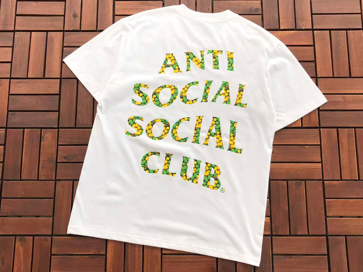 Anti Social Club T-Shirts