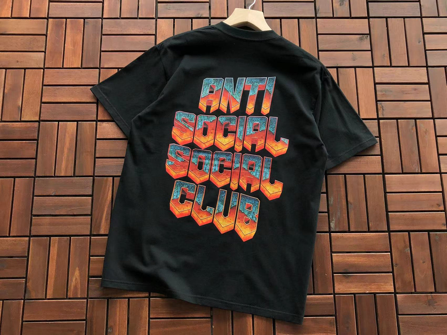 Anti Social Club T-Shirts