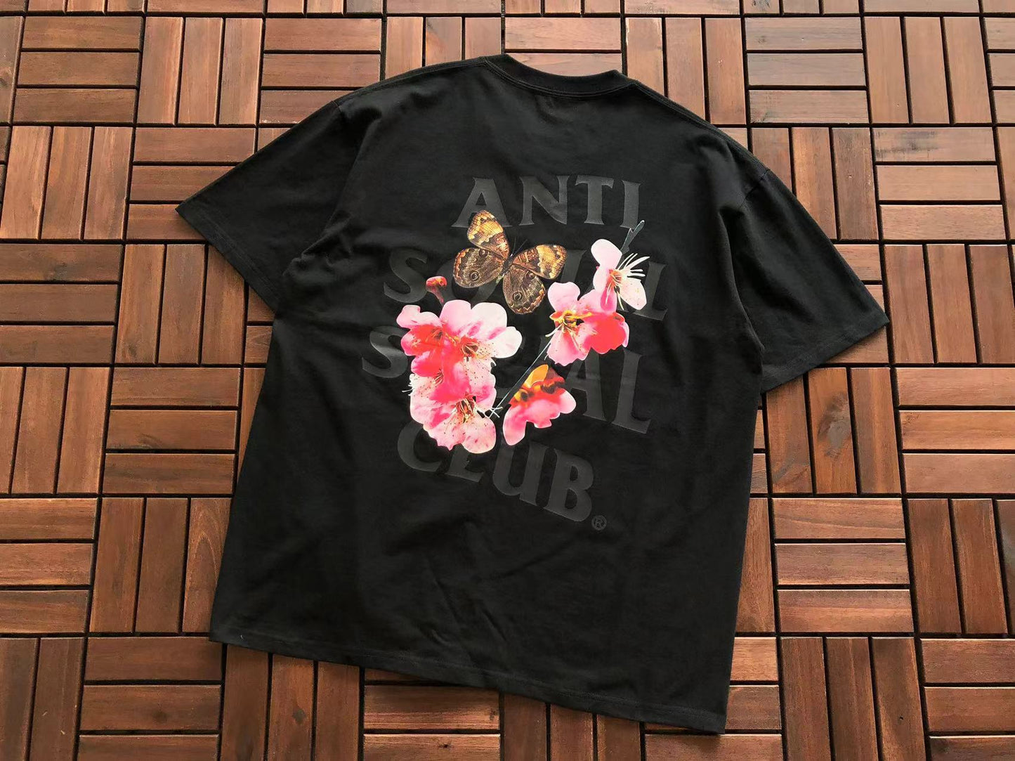 Anti Social Club T-Shirts