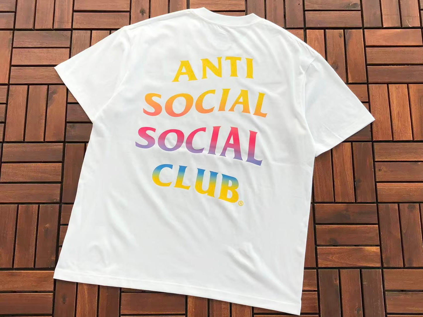 Anti Social Club T-Shirts