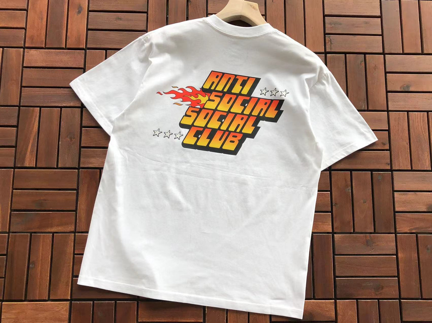Anti Social Club T-Shirts