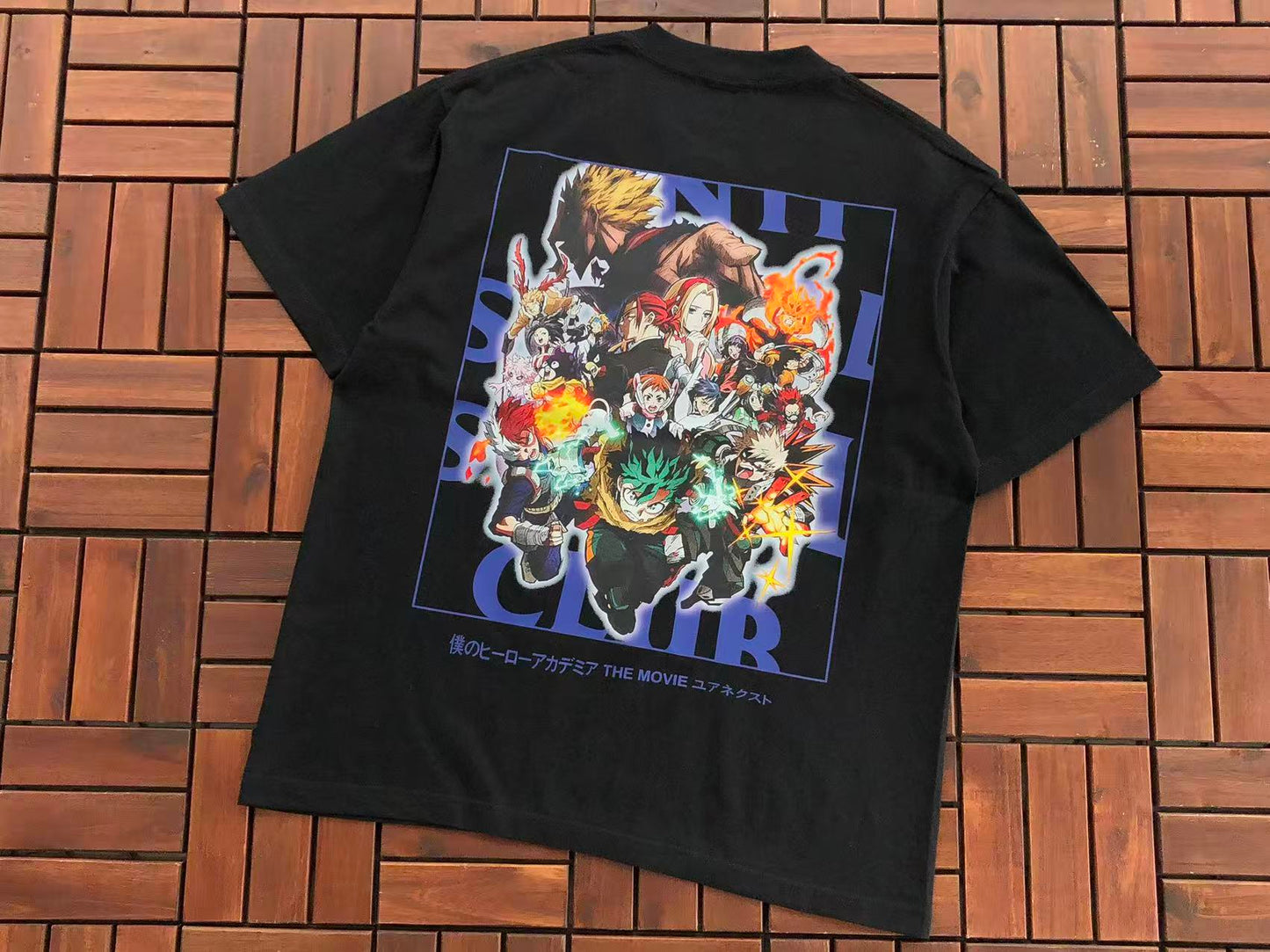 Anti Social Club T-Shirts
