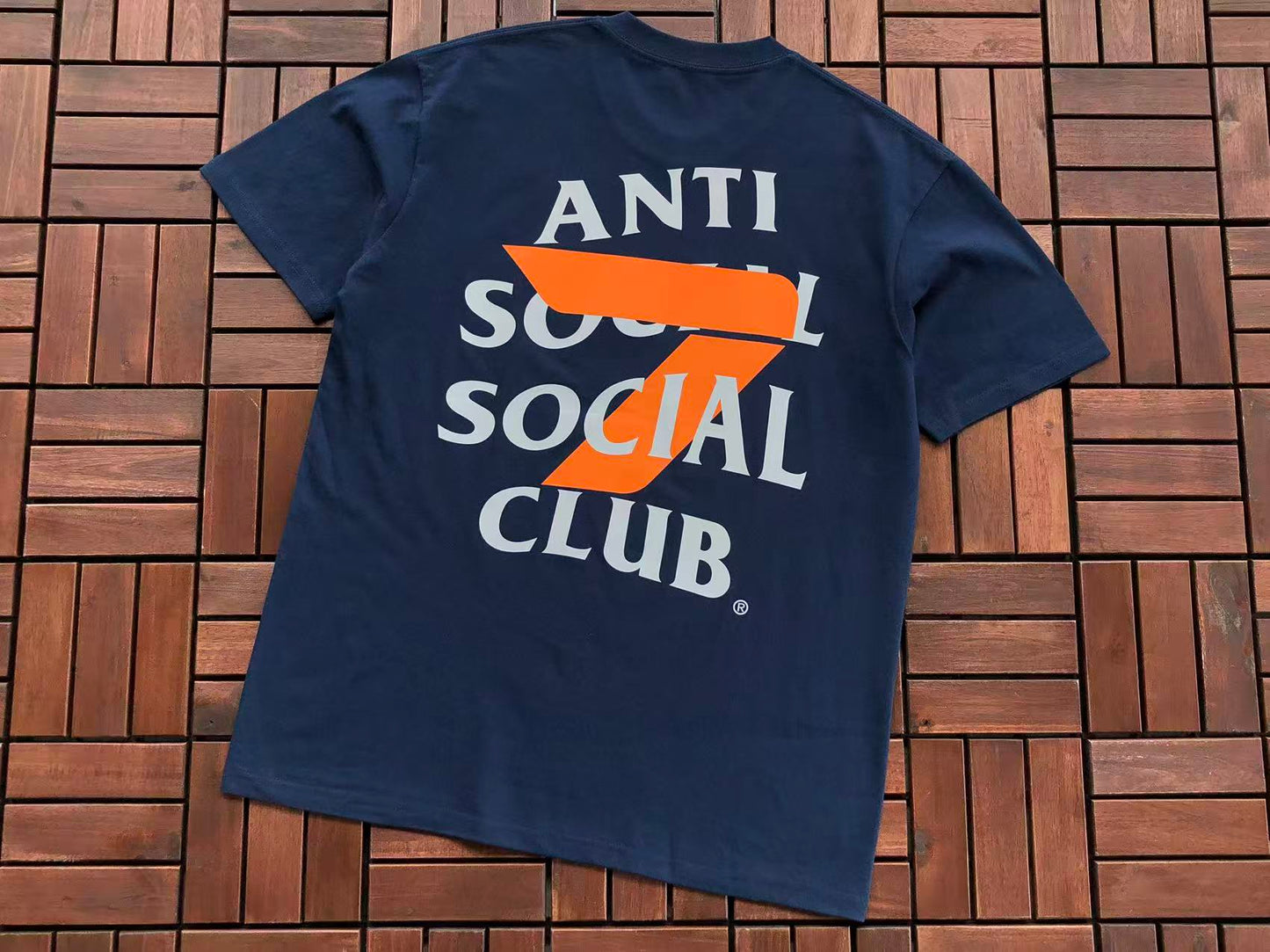 Anti Social Club T-Shirts