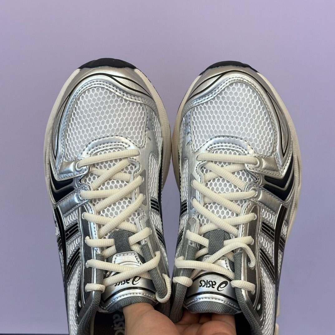 Kayano 14 White / Black / Cream