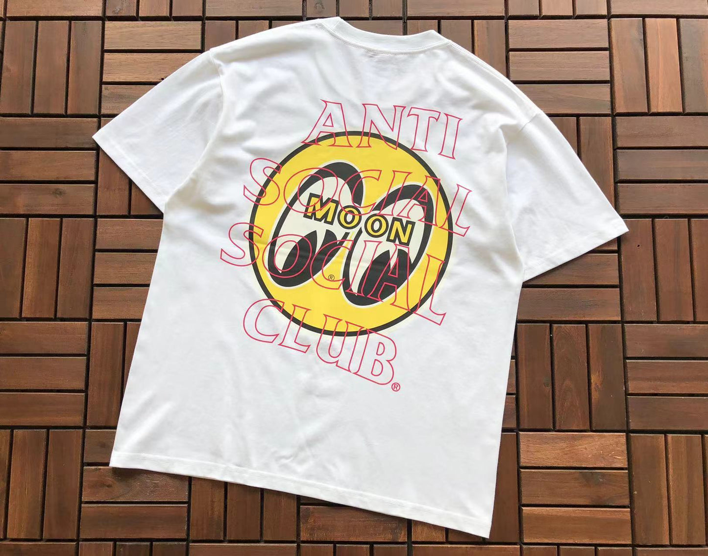 Anti Social Club T-Shirts