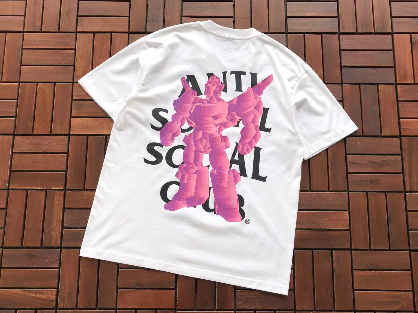 Anti Social Club T-Shirts